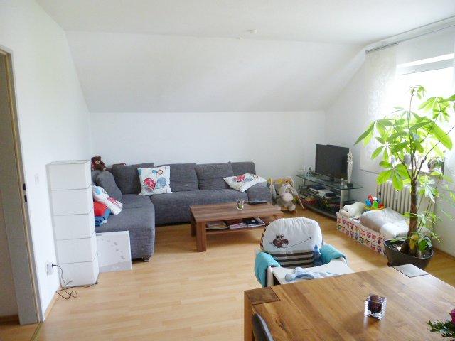 Dachgeschoßwohnung Bad Oeynhausen Rehme - 3 Zimmer, 80 m&sup2;, 540&euro; | Angebot:26067712