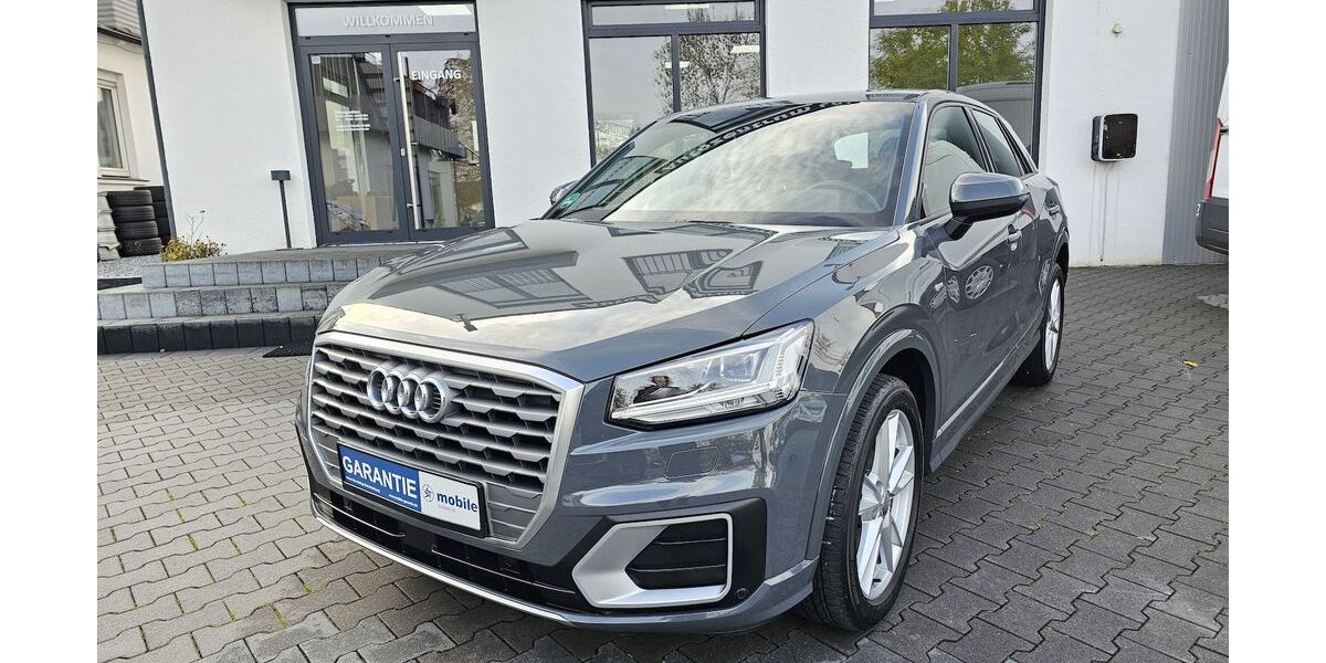 Audi Q2 53.900 km 20.990 &euro; Löhne 32584
