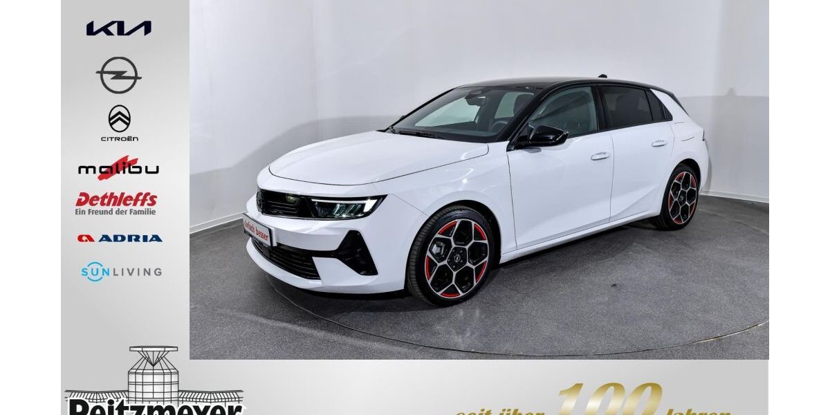 Opel Astra 7.095 km 28.890 &euro; Bad Oeynhausen 32545
