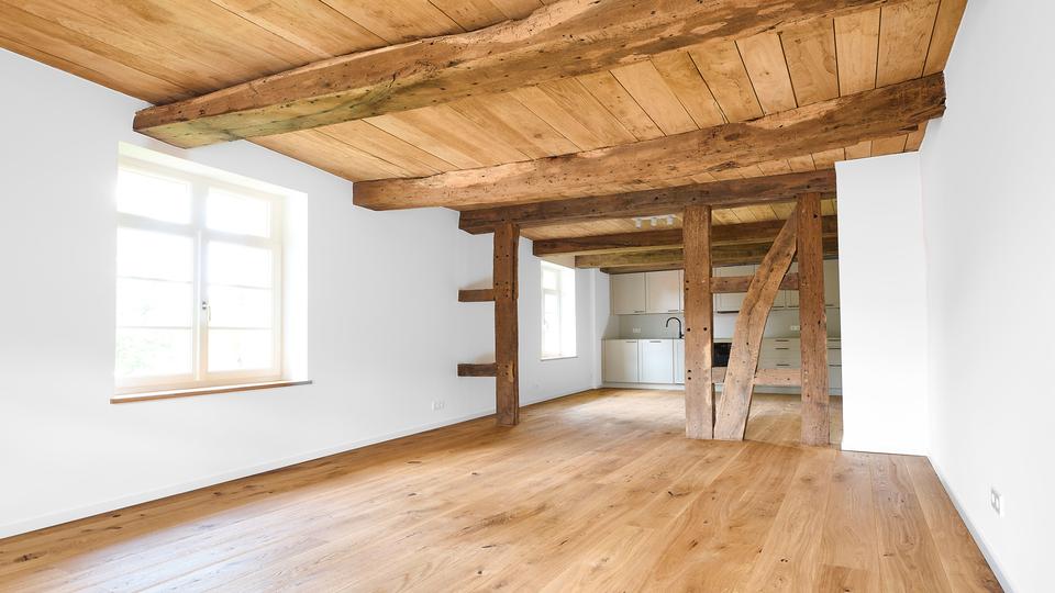 Etagenwohnung Detmold Hiddesen - 3 Zimmer, 139 m&sup2;, 1.897&euro; | Angebot:26145160