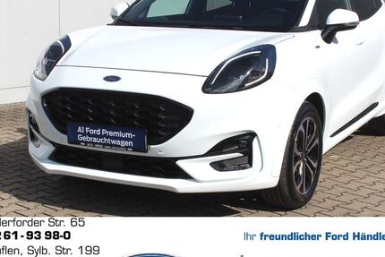 Ford Puma 39.260 km 17.590 &euro; Bad Salzuflen 32107