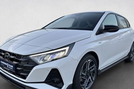 Hyundai i20 4.995 km 22.990 € Bielefeld 33609