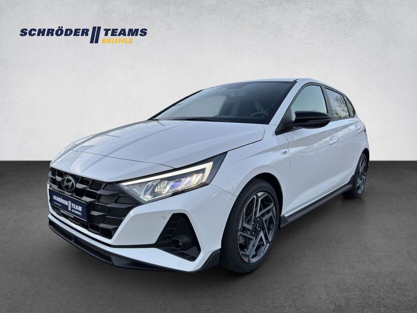 Hyundai i20 4.995 km 22.990 € Bielefeld 33609