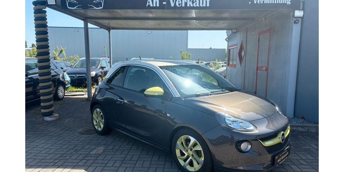 Opel Adam 84.044 km 7.999 &euro; Enger 32130