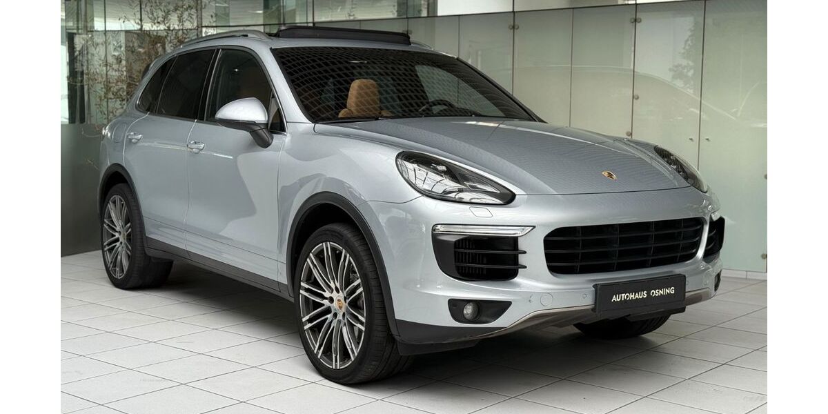 Porsche Cayenne 225.000 km 27.990 &euro; Lage 32791