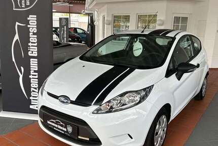 Ford Fiesta 147.000 km 3.899 € Gütersloh 33334