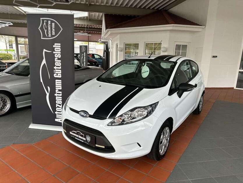 Ford Fiesta 147.000 km 3.899 € Gütersloh 33334