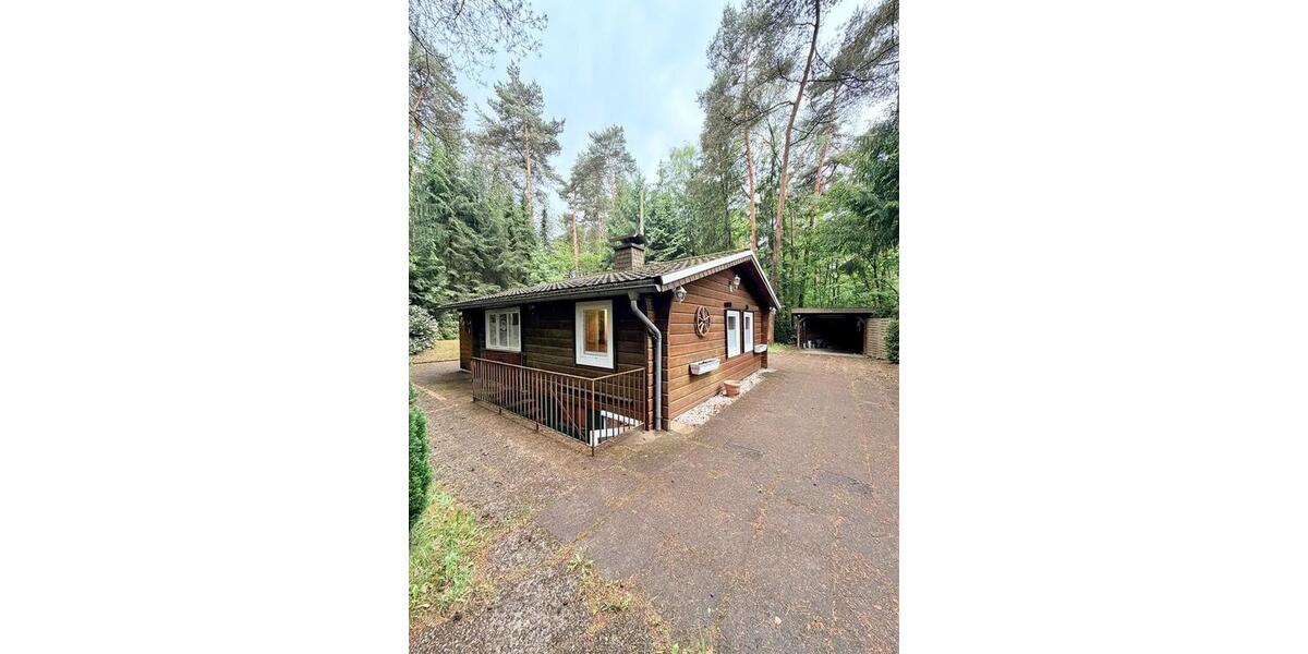 Einfamilienhaus Bielefeld Senne - 2 Zimmer, 45 m&sup2;, 55.000&euro; | Angebot:26581702