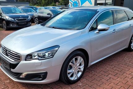 Peugeot 508 168.915 km 9.800 € Halle (Westfalen) 33790