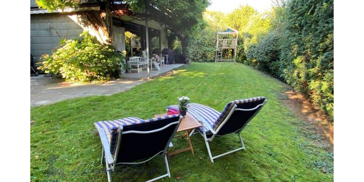 Charmantes Einfamilienhaus mit Fernblick in Detmold-Schling 4 zimmer