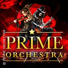 Prime Orchestra - Rock Sympho Show 01.03.2026 Stadthalle Gütersloh