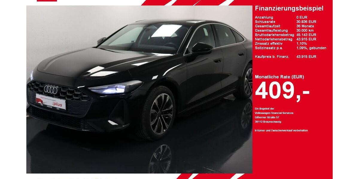 Audi A5 20.485 km 42.800 &euro; Gütersloh 33330