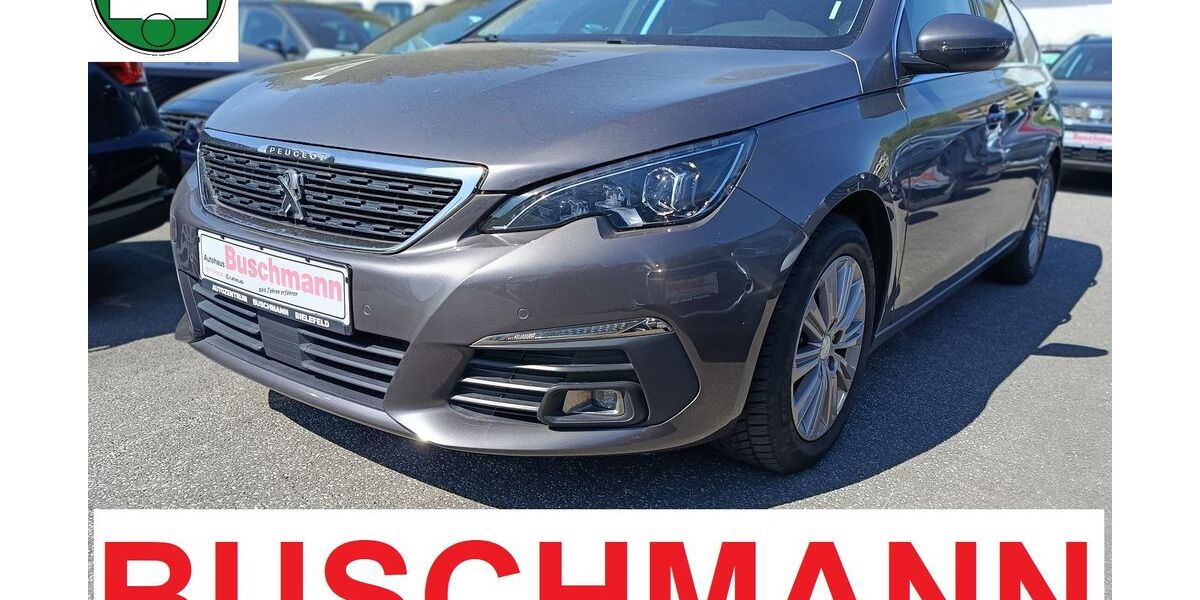 Peugeot 308 50.000 km 12.499 &euro; Bielefeld 33609