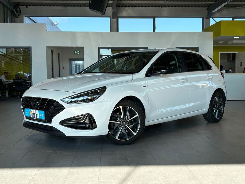 Hyundai i30 91.899 km 17.995 € Herford 32052