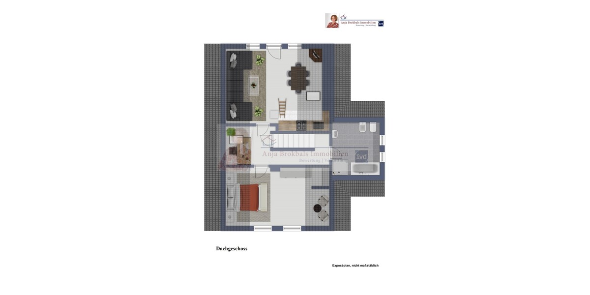 2-Familienhaus in Isselhorst: EG barrierefrei, 170 m², 2 Carports, toller Garten, 2 Eingänge - provisionsfrei für Käufer - Einfamilienhaus Gütersloh Isselhorst | Angebot:21839386