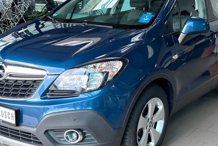 Opel Mokka 119.000 km 8.999 € Halle Westfalen 33790