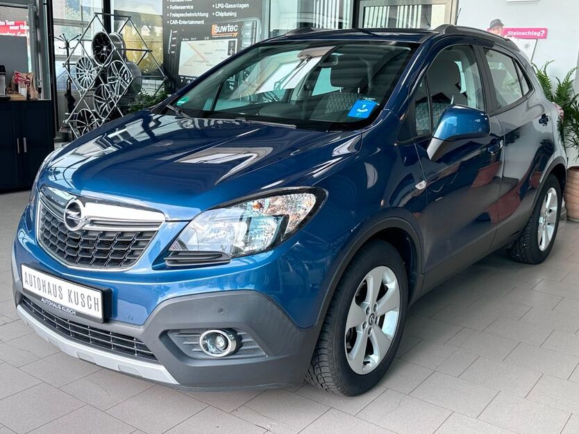 Opel Mokka 119.000 km 8.999 € Halle Westfalen 33790