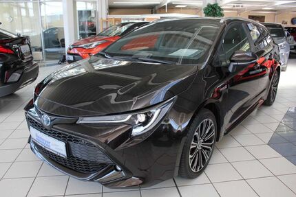 Toyota Corolla 54.935 km 24.980 € Paderborn 33104