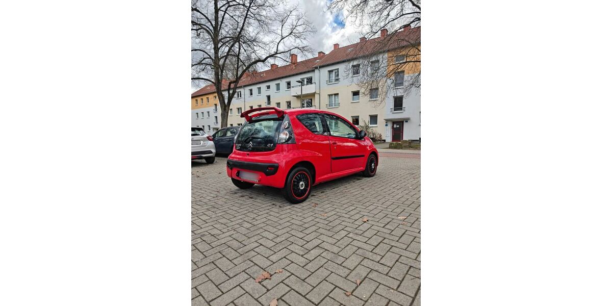 Citroen C1 117.000 km 4.500 &euro; Bielefeld 33615