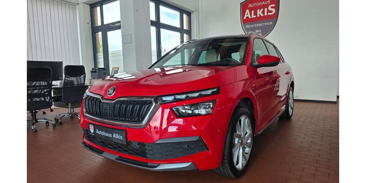 Skoda Kamiq 49.135 km 21.600 &euro; Bielefeld 33647