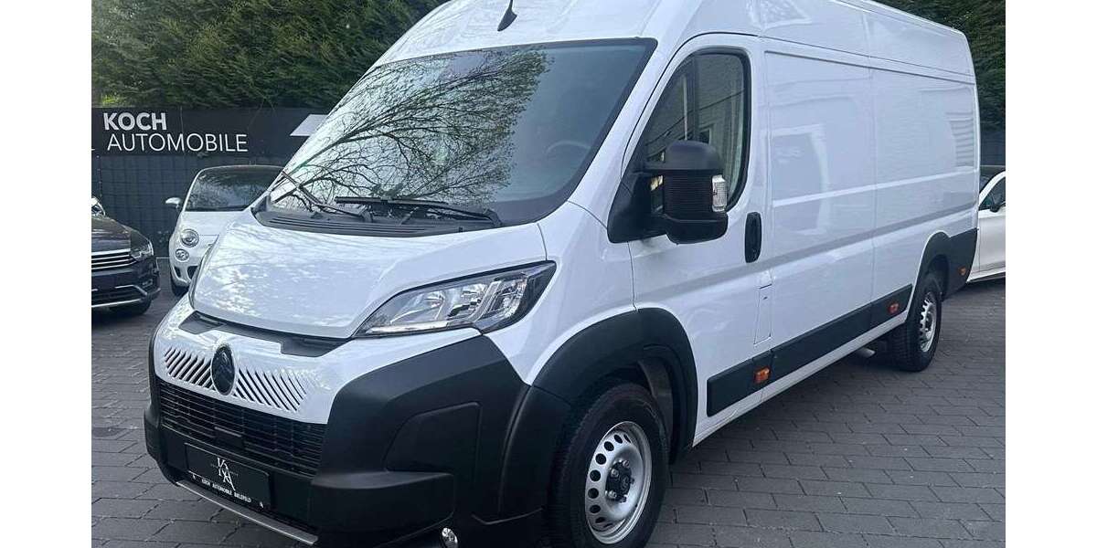 Citroen Jumper 9.890 km 28.890 &euro; Bielefeld 33647