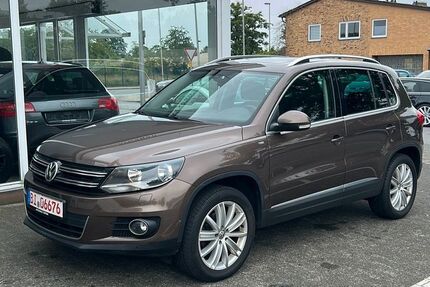 VW Tiguan 130.000 km 9.900 &euro; Bielefeld 33689