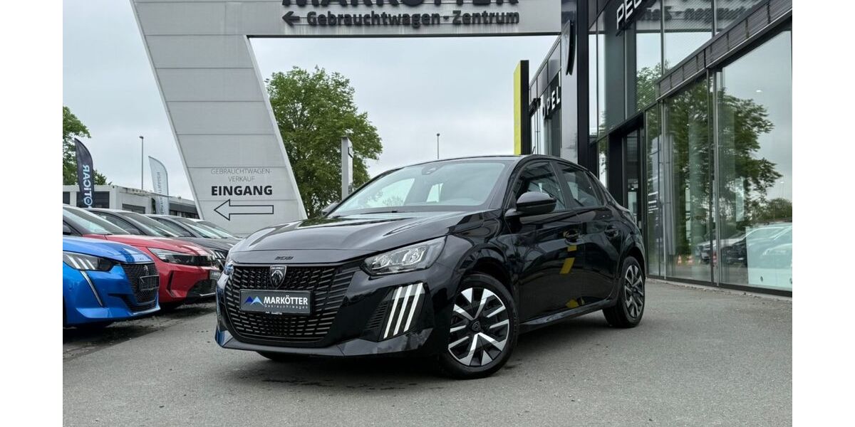 Peugeot 208 18.442 km 15.800 &euro; Gütersloh 33334