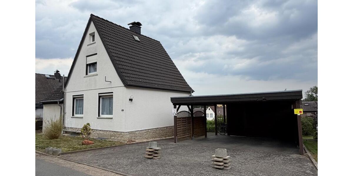 Einfamilienhaus Detmold Hiddesen - 4.5 Zimmer, 80 m&sup2;, 215.000&euro; | Angebot:27264687