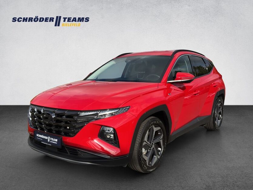 Hyundai TUCSON 20.139 km 27.780 € Bielefeld 33609