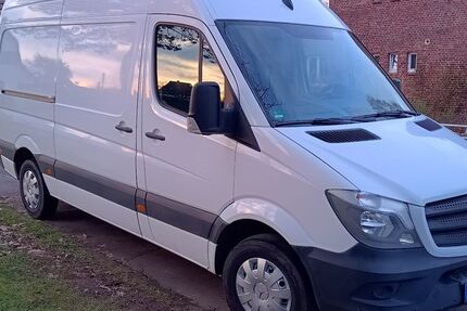Mercedes-Benz Sprinter 279.369 km 13.900 &euro; Lage 32971