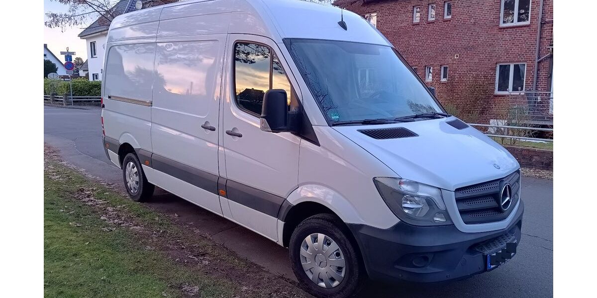Mercedes-Benz Sprinter 279.369 km 13.900 &euro; Lage 32971