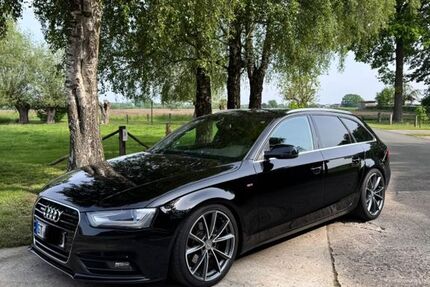 Audi A4 230.000 km 9.500 &euro; Rietberg 33397