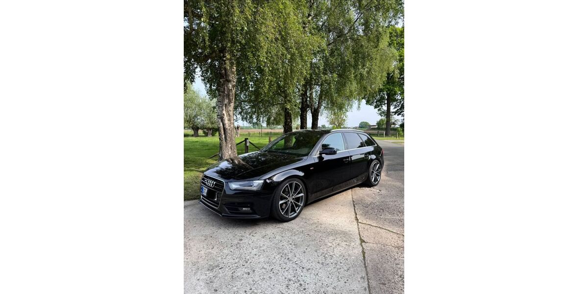 Audi A4 230.000 km 9.500 &euro; Rietberg 33397