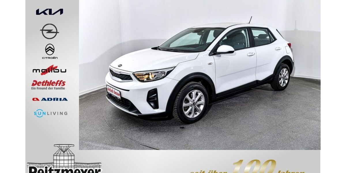Kia Stonic 70.902 km 13.690 &euro; Bad Oeynhausen 32545