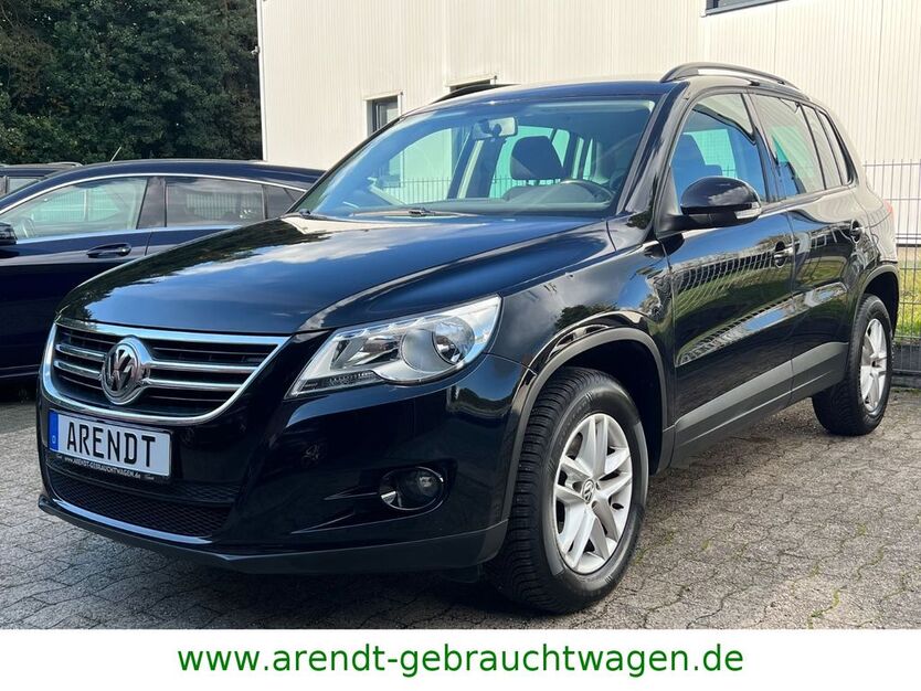 VW Tiguan 216.751 km 6.290 € Steinhagen 33803