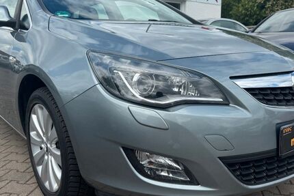 Opel Astra 124.000 km 7.999 € Löhne 32584