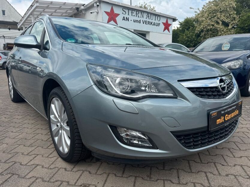 Opel Astra 124.000 km 7.999 € Löhne 32584