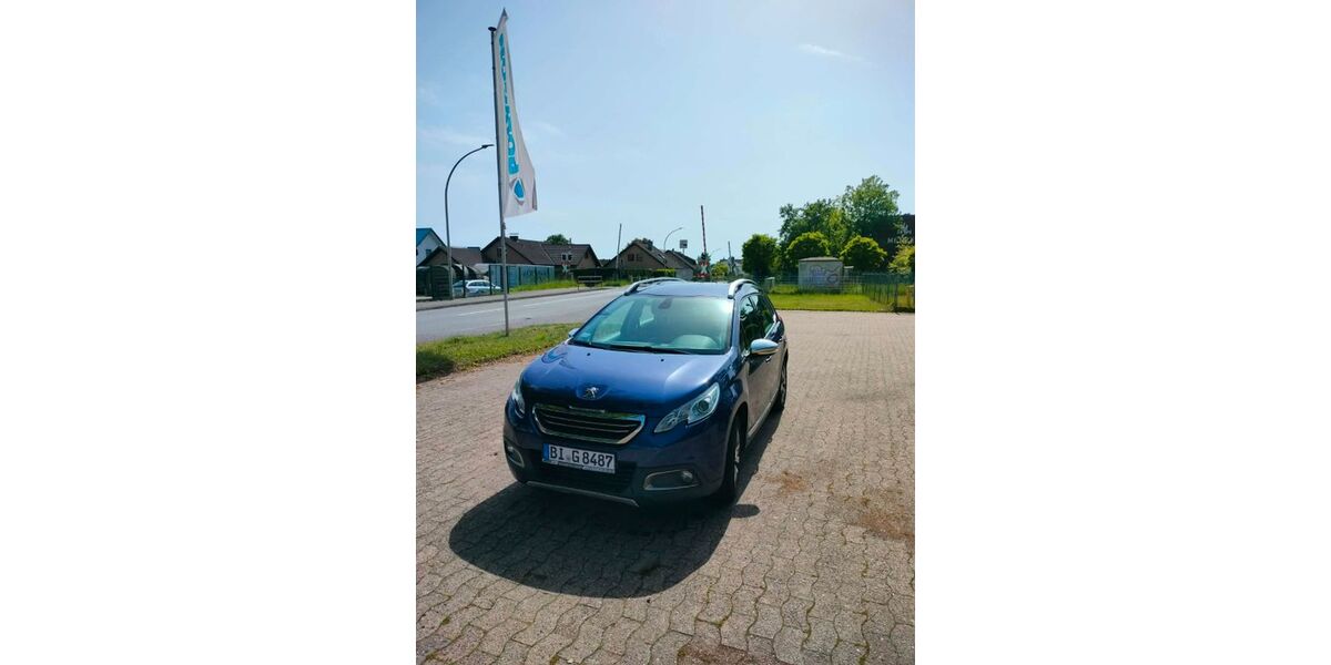 Peugeot 2008 104.000 km 7.000 &euro; Bielefeld 33689