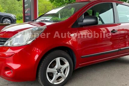 Nissan Note 72.000 km 5.450 &euro; Oerlinghausen 33813