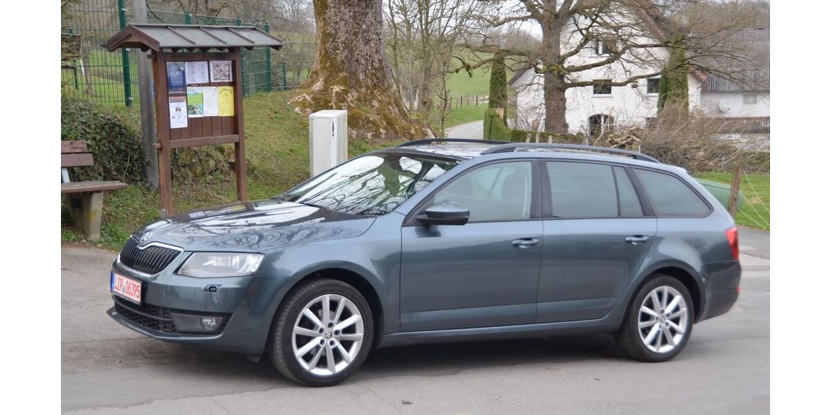 Skoda Octavia 256.411 km 5.999 &euro; Detmold 32760
