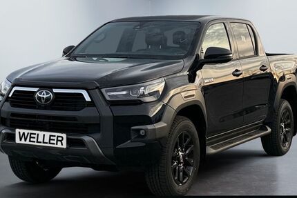 Toyota Hilux 6.000 km 65.980 &euro; Gütersloh 33330