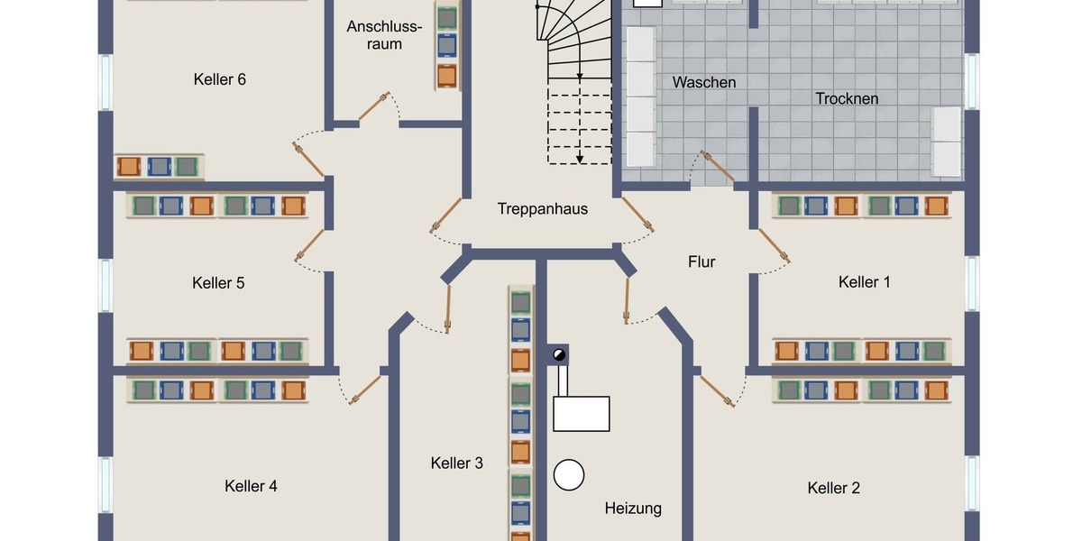 Charmante Maisonettewohnung in zentraler Lage - Maisonettenwohnung Harsewinkel | Angebot:25374357