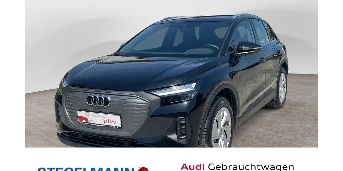 Audi Q4 e-tron 9.192 km 42.710 &euro; Detmold 32756