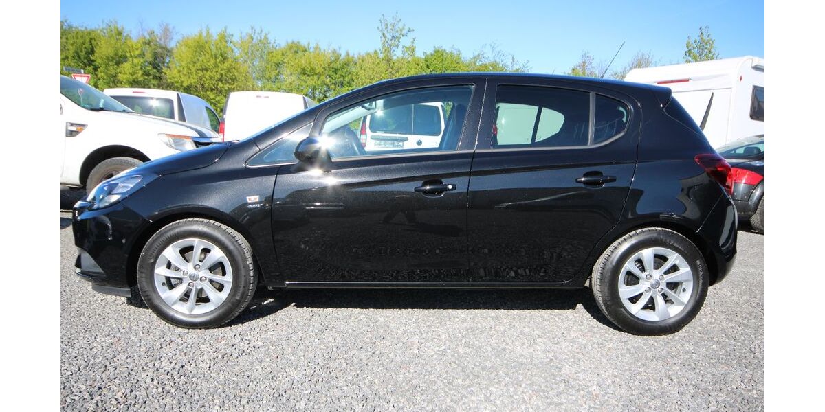 Opel Corsa 24.000 km 10.350 &euro; Bad Oeynhausen 32545