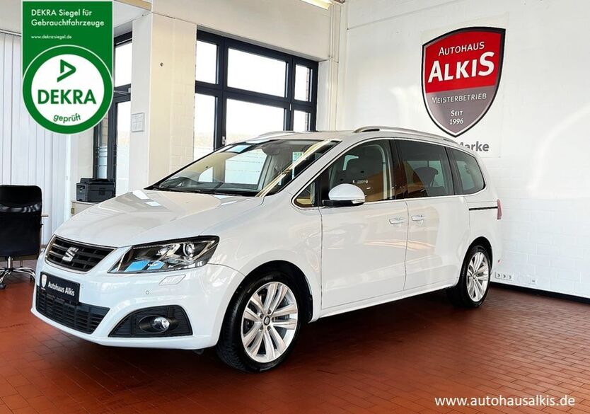 Seat Alhambra 166.381 km 23.000 € Bielefeld 33647