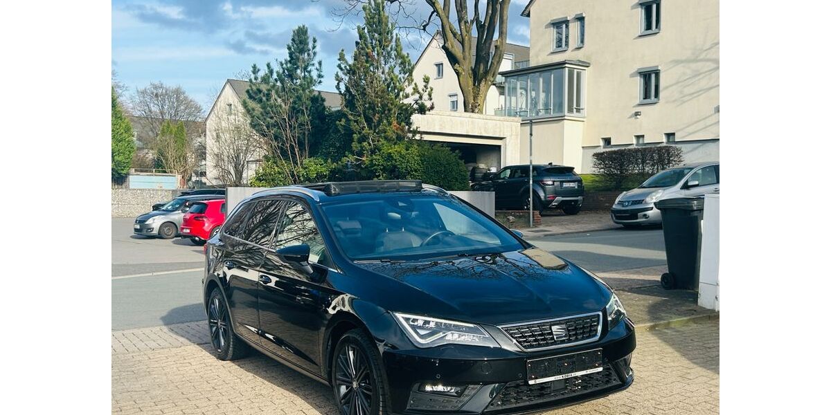 Seat Leon 56.000 km 19.950 &euro; Bielefeld 33647