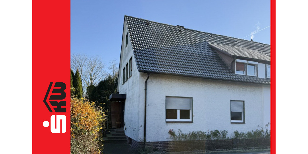 Familienhaus mit Gestaltungsspielraum *** 4243 G Doppelhaushälfte in Wiedenbrück 5 zimmer