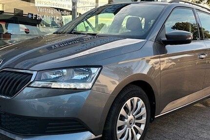 Skoda Fabia 16.600 km 16.840 € Bielefeld 33649