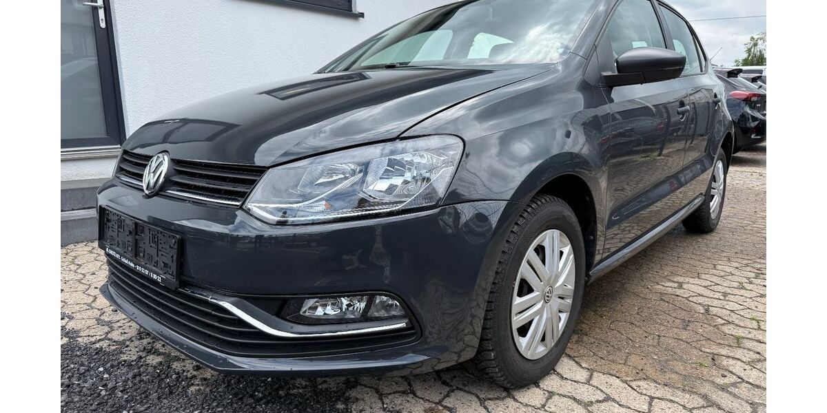 VW Polo 20.833 km 7.500 &euro; Bielefeld 33659