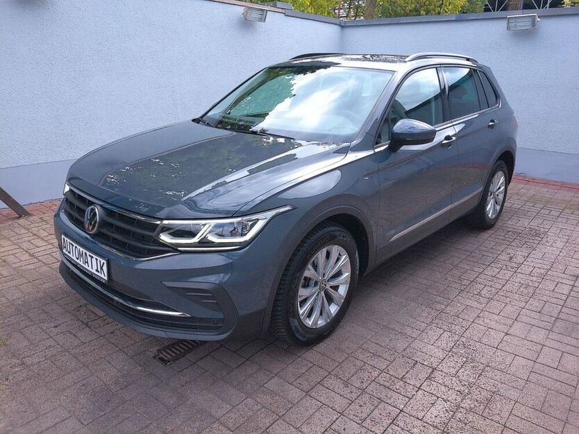 Tiguan